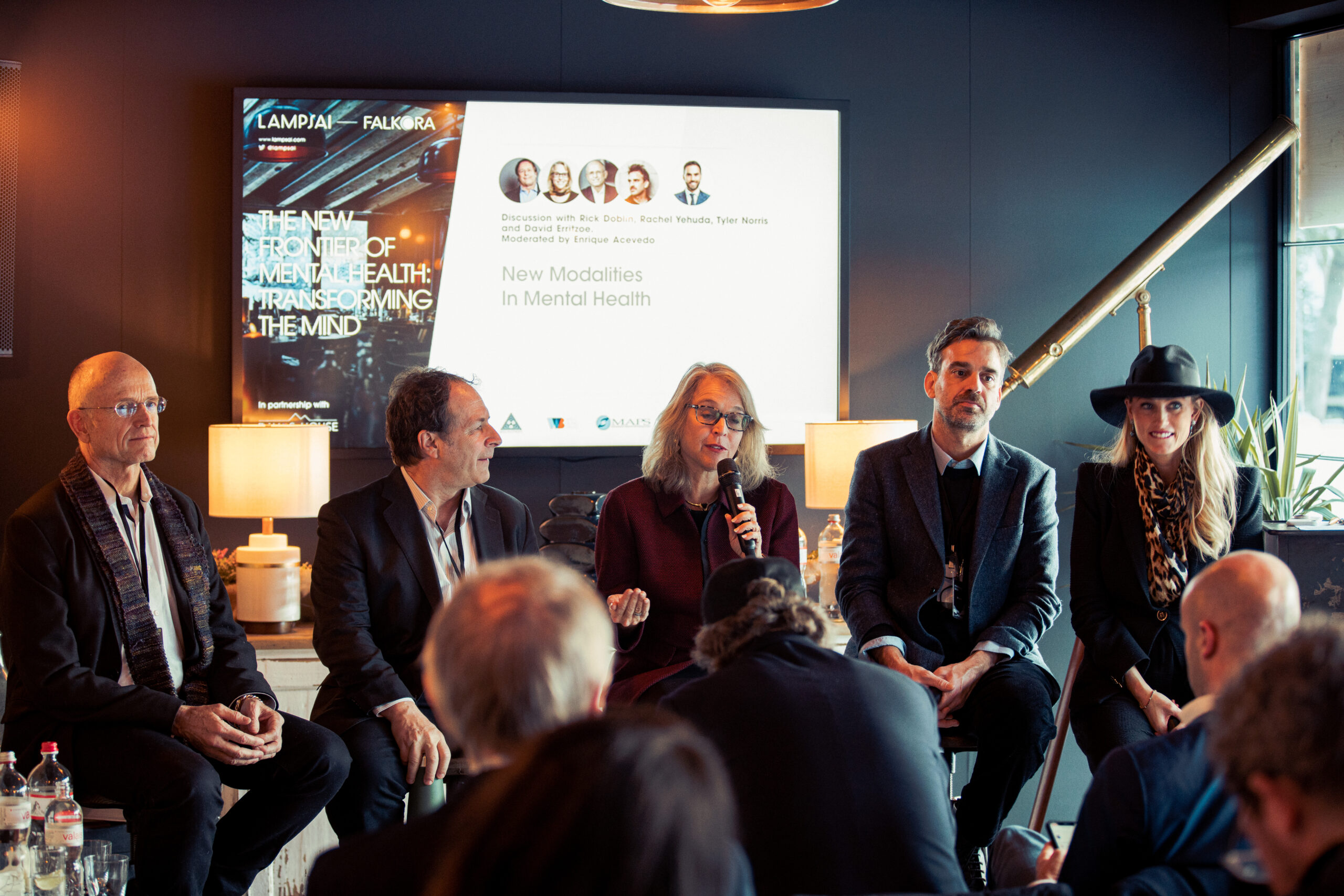 World Economic Forum in Davos 2019